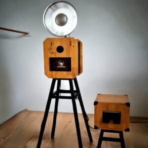 PhotoBooth "Le N°1"