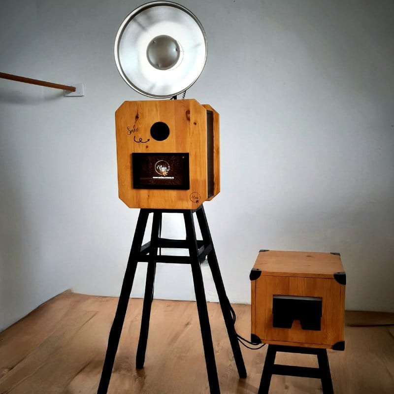 PhotoBooth "Le N°1"