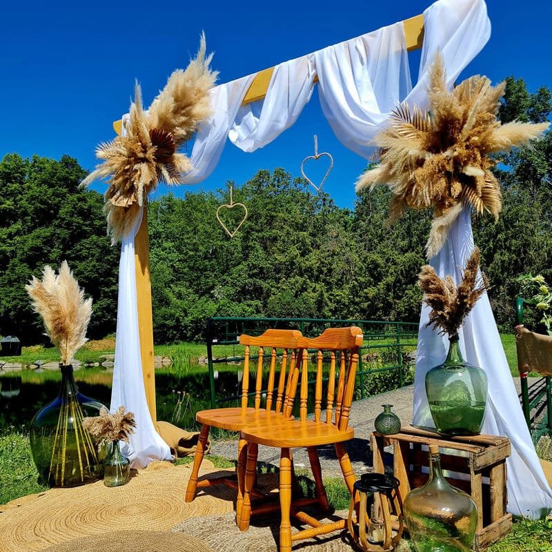 Marie J Events - Arche