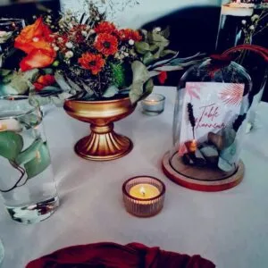 Cloche décorative