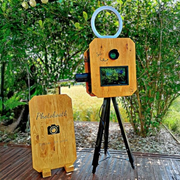 Photobooth mariage anniversaire - Haut-Rhin - Burnhaupt-le-Haut
