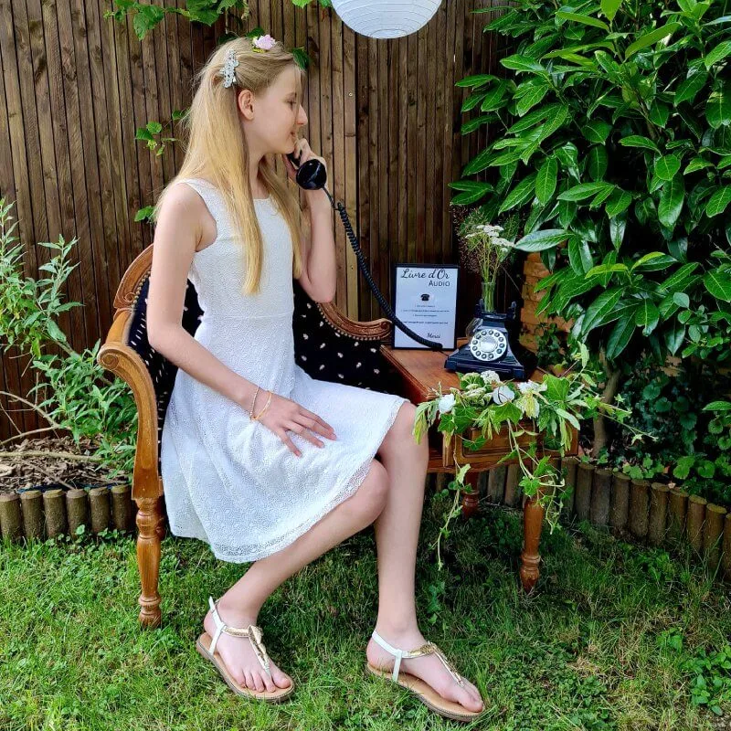 Fauteuil Téléphone – Image 3