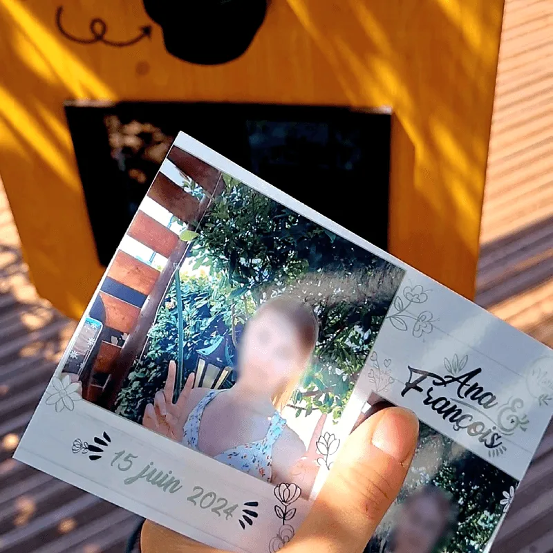 PhotoBooth "Le N°1" – Image 2