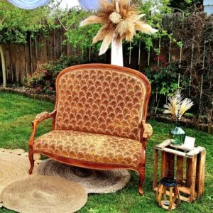 Fauteuil Voltaire
