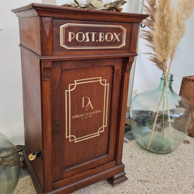 Urne boîte aux lettres – Image 2