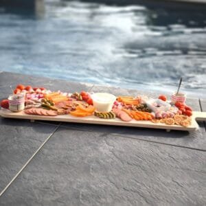 Planche apéritive géante