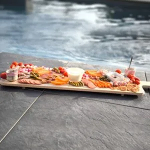 Planche apéritive géante