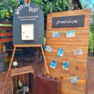 Wedding Post