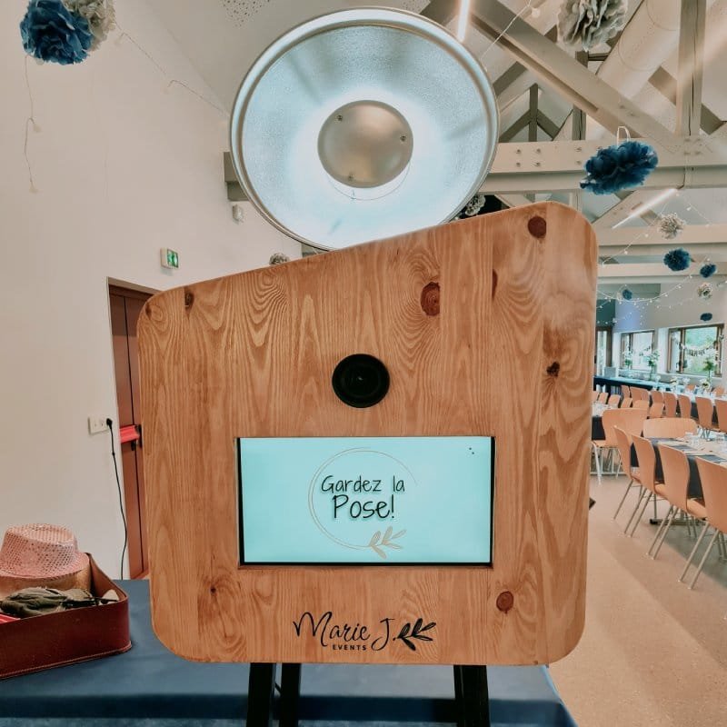 PhotoBooth "Le N°2" – Image 2