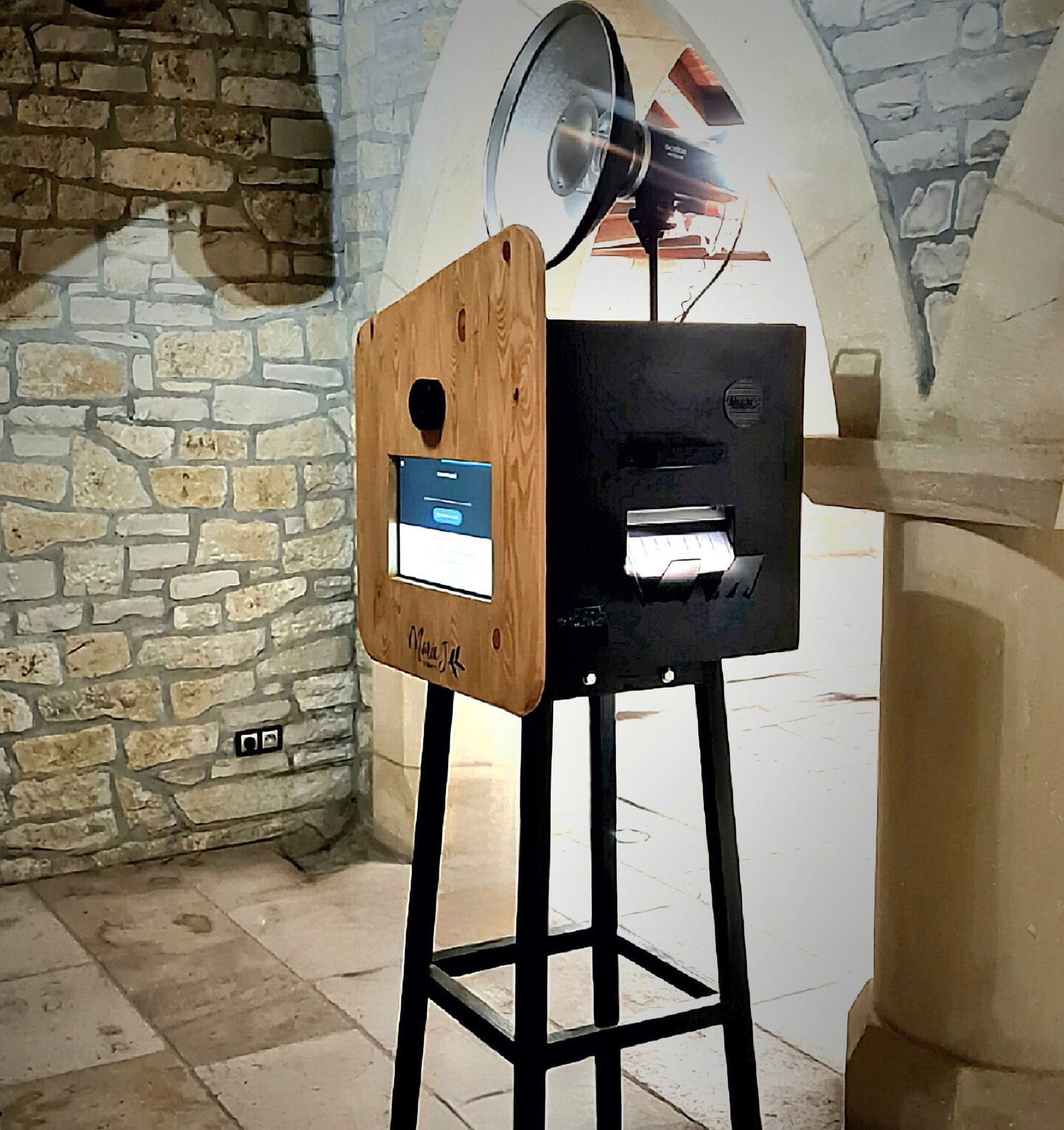 PhotoBooth "Le N°2"