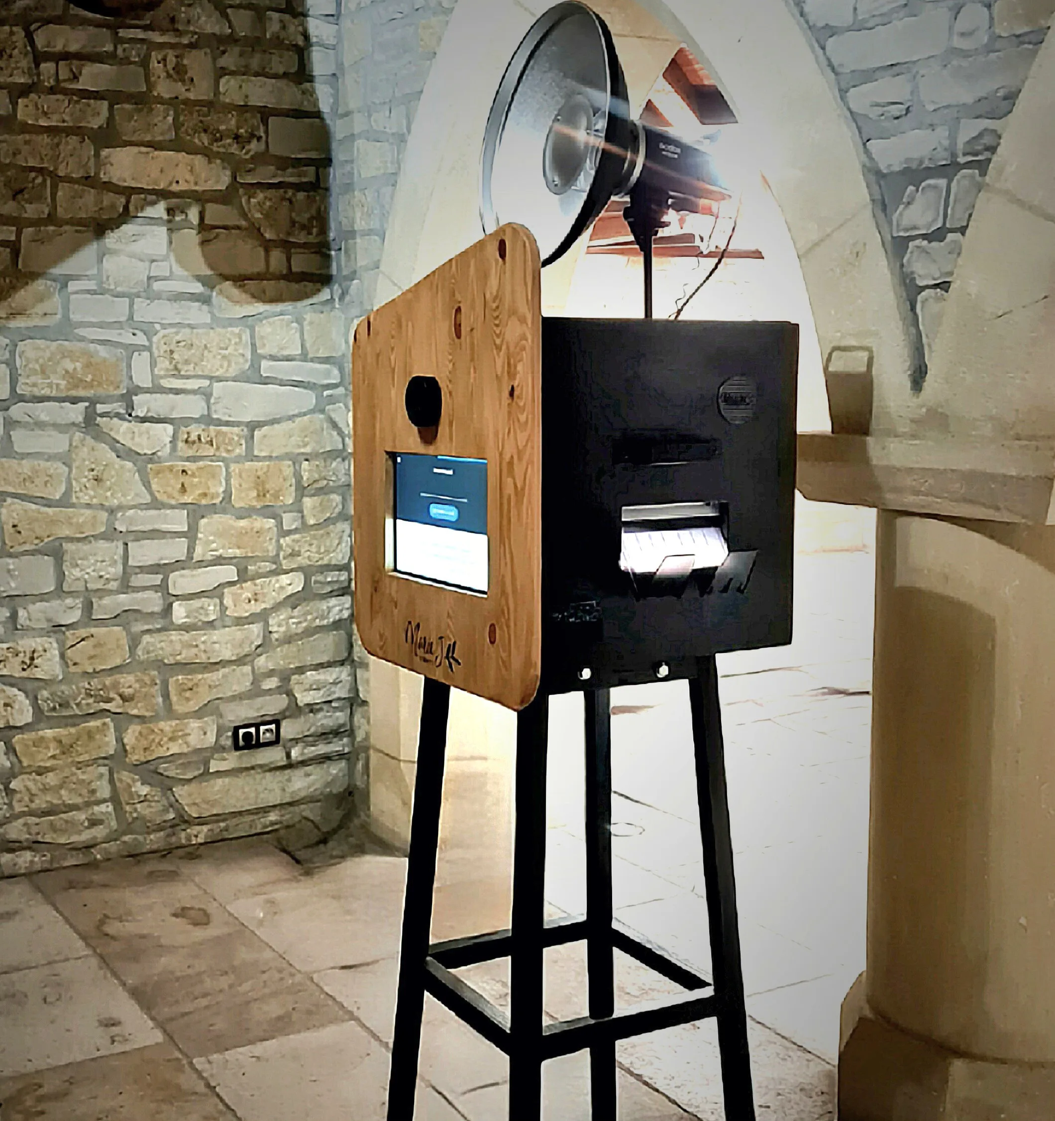 PhotoBooth "Le N°2"