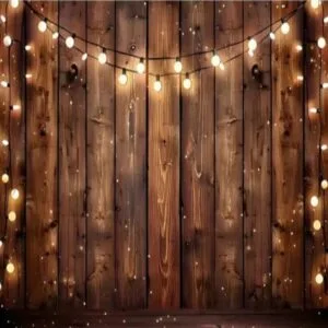 Toile de fond bois