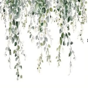 Toile de fond végétale