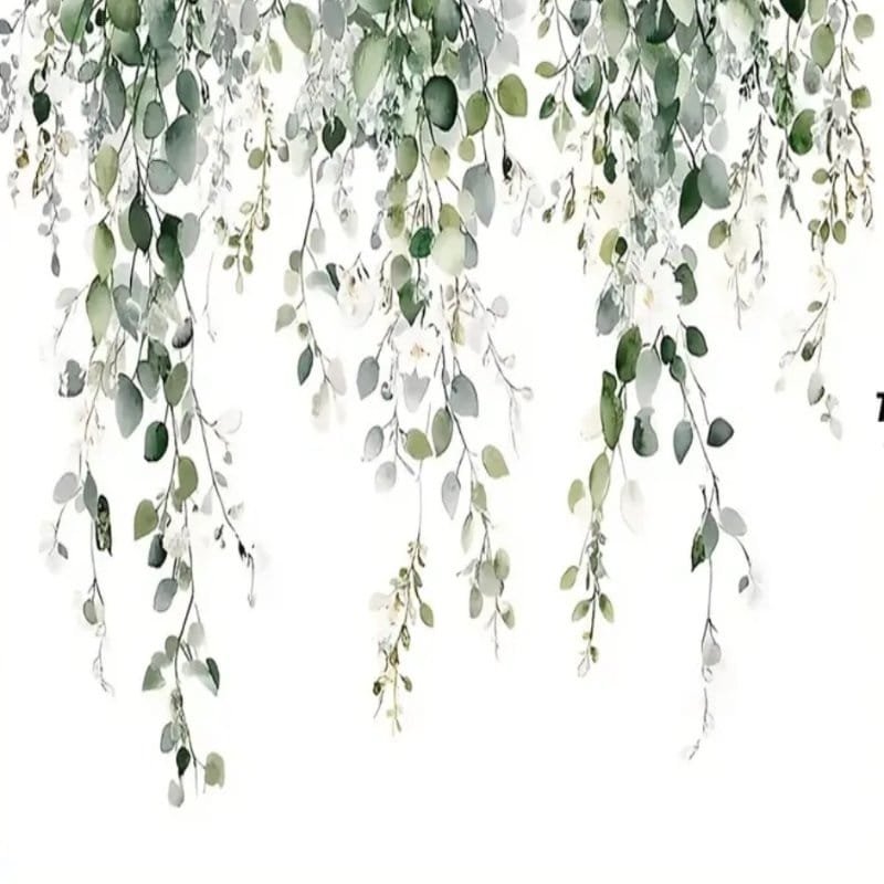 Toile de fond végétale