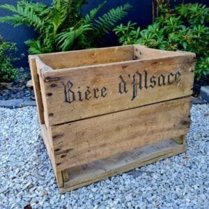 Caisse Bière d'Alsace