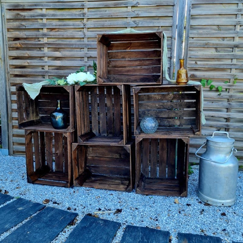 Caisse en bois – Image 2